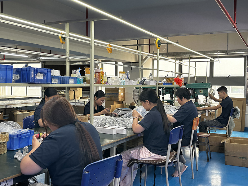 壹定发照明年底冲刺，，，，，全力包管全球客户订单交付